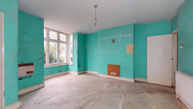 Flat A, 73 Green Lane, Hanwell, London, W7 2PA