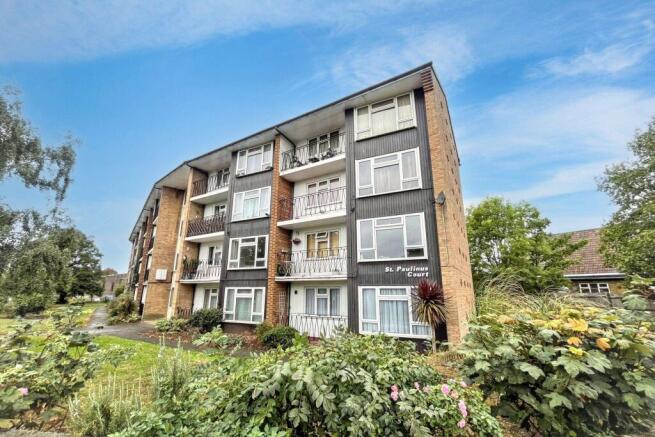 29 St Paulinus Court, Manor Road, Crayford, Dartford, DA1 4EP