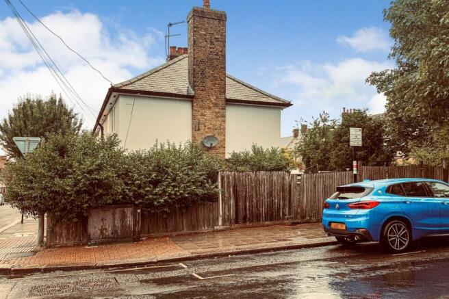 Land adjoining 99 Derinton Road, Tooting, London SW17 8JA