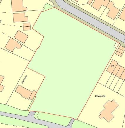 Land at Ridgewood Rise, Highview Lane, Ridgewood, Uckfield, East Sussex TN22 5SY