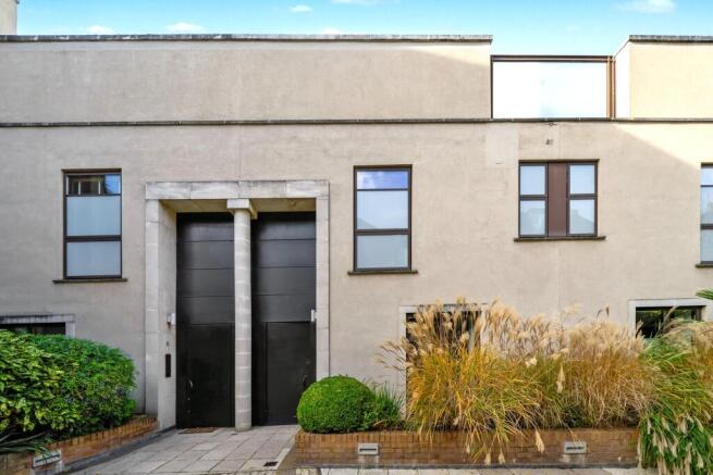 3 Collection Place, 96 Boundary Road, St Johns Wood, London NW8 0RH