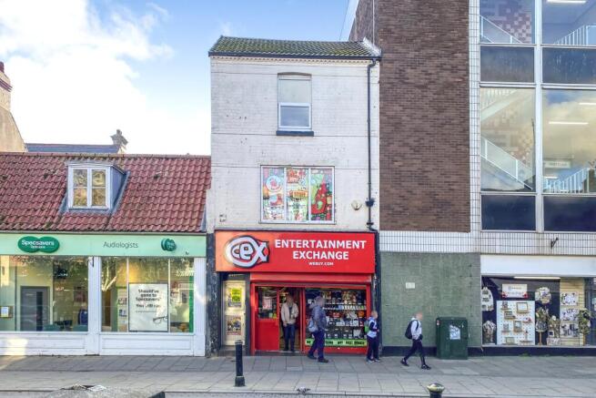 23 - 25 King Street, Bridlington, East Yorkshire YO15 2DN
