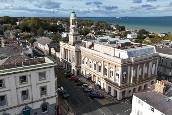 Ryde Theatre, Queens Road, Ryde, Isle of Wright, PO33 2NL