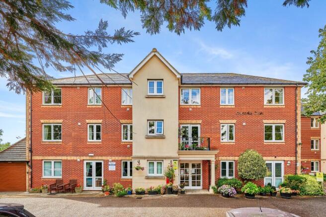Flat 21 Chancellor Court, Broomfield Road, Chelmsford CM1 1RY