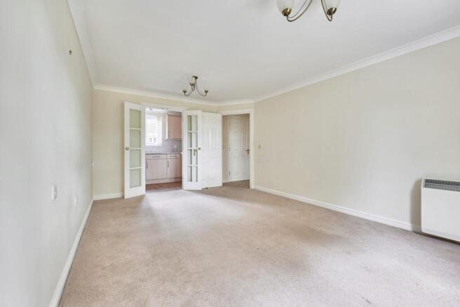 Flat 21 Chancellor Court, Broomfield Road, Chelmsford CM1 1RY