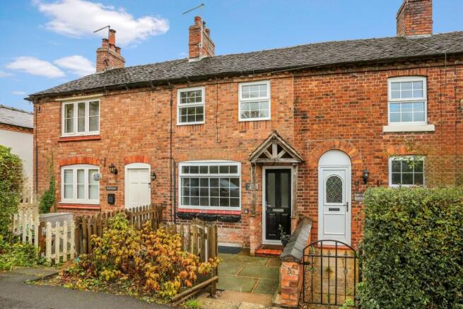 Raven House, Sound Lane, Ravensmoor, Nantwich, Cheshire, CW5 8PS