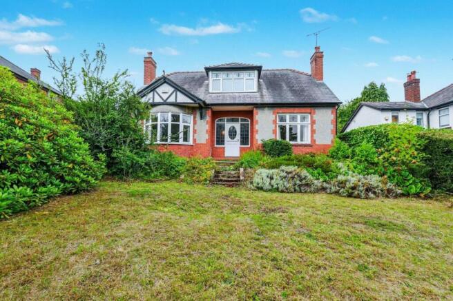 Hafan, Johnstown, Wrexham Road, Wrexham, LL14 1PE