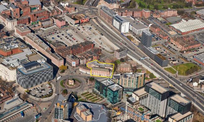 35 Eastgate, Leeds, LS2 7RE