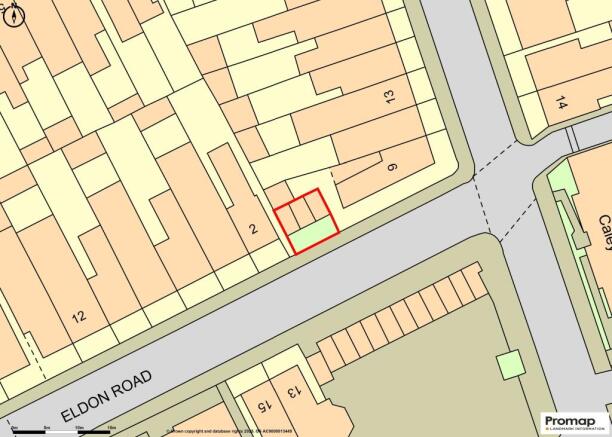 Garages adjacent to 2A Eldon Road, Walthamstow, London, E17 7BZ