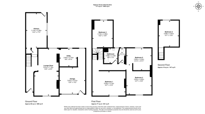 33 Loughborough Park, Loughborough Junction, London SW9 8TP