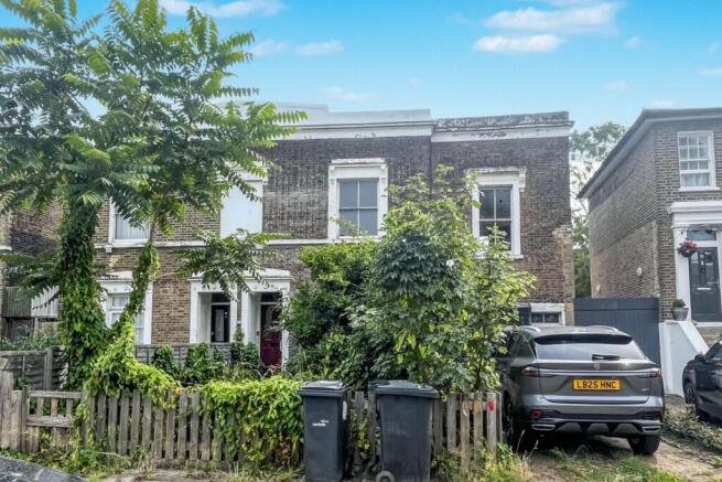 33 Loughborough Park, Loughborough Junction, London SW9 8TP