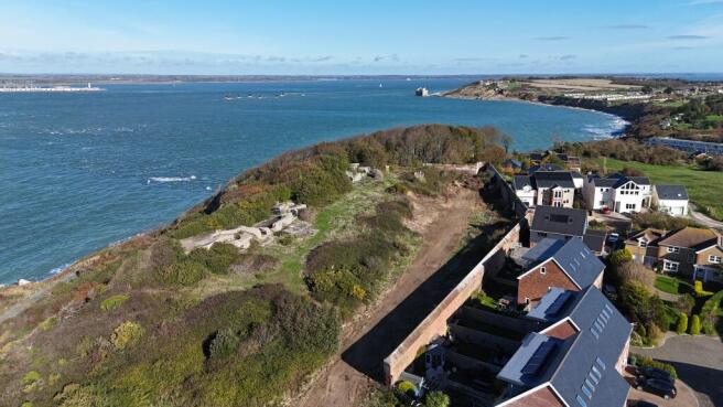 Site A, Fort Warden, Fort Warden Road, Totland Bay, Isle of Wight, PO39 0DA