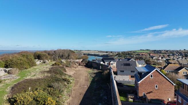 Site A, Fort Warden, Fort Warden Road, Totland Bay, Isle of Wight, PO39 0DA