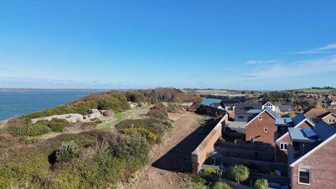 Site A, Fort Warden, Fort Warden Road, Totland Bay, Isle of Wight, PO39 0DA