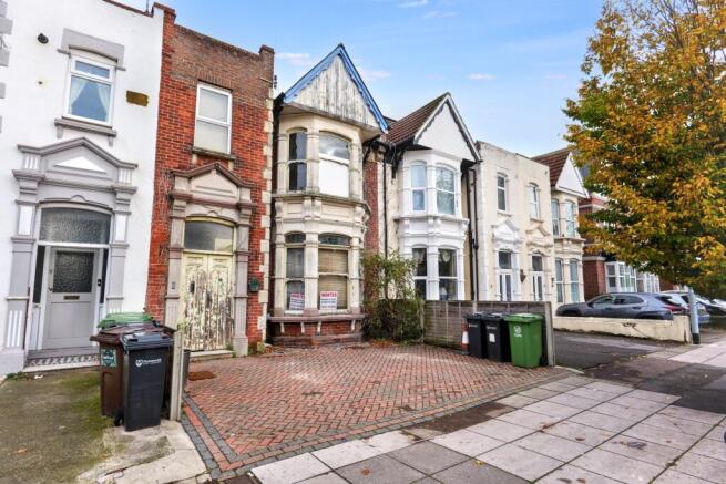 7 Stubbington Avenue, Portsmouth, PO2 0HS