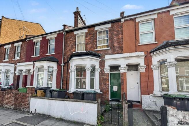 Ground Floor Flat 68 Crowland Road, South Tottenham, London, N15 6UU