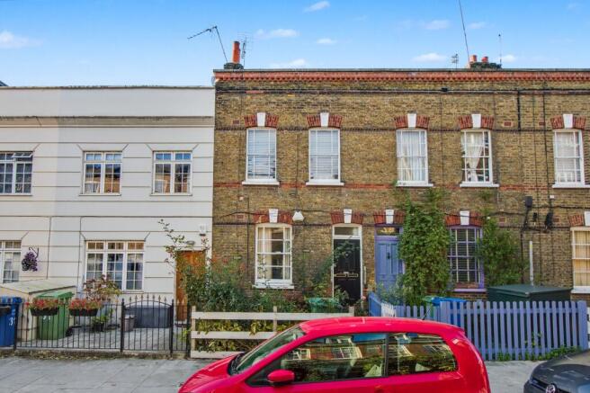 Flat A and Flat B, 30 Grange Walk, Bermondsey, London, SE1 3DT