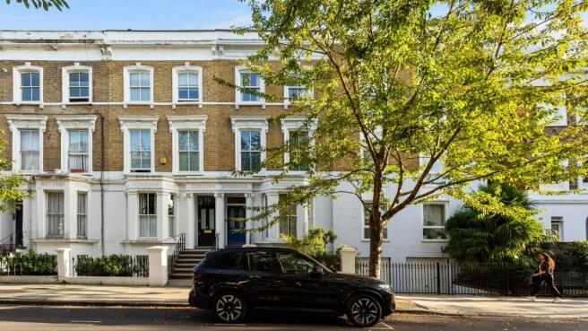 61D Chesterton Road, Ladbroke Grove, London, W10 6ES