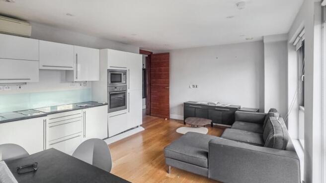 Flat 8 City View Apartments, 29A Saffron Hill, London EC1N 8AG