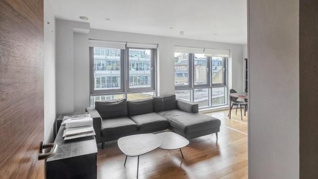 Flat 8 City View Apartments, 29A Saffron Hill, London EC1N 8AG