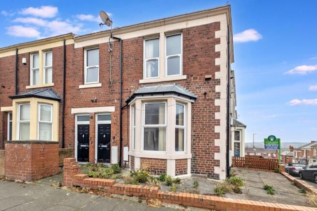 90 & 90A Rawling Road, Gateshead, Tyne and Wear NE8 4QR