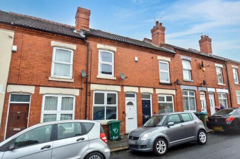 49 Alfred Road, Coventry, West Midlands, CV1 5BN