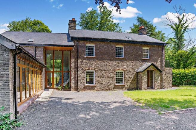Plas Glyndwr, Cwmdu, Crickhowell, NP8 1RT