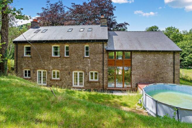 Plas Glyndwr, Cwmdu, Crickhowell, NP8 1RT