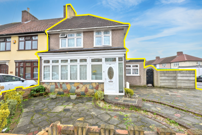 874 Green Lane, Dagenham, London, RM8 1BX