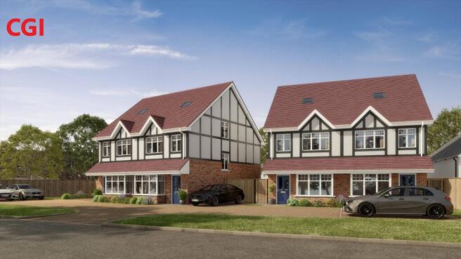 Overhill, Woodmansterne Lane, South Wallington, Surrey, SM6 0SU