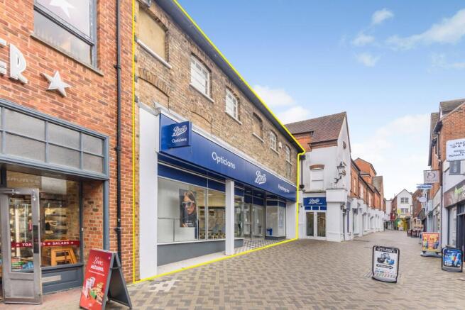 22-24 Swan Lane, Guildford GU1 4EQ