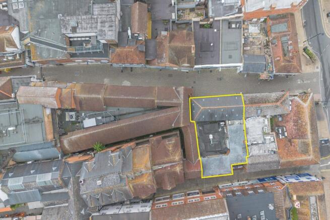 22-24 Swan Lane, Guildford GU1 4EQ