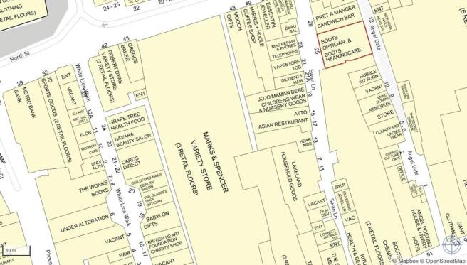 22-24 Swan Lane, Guildford GU1 4EQ