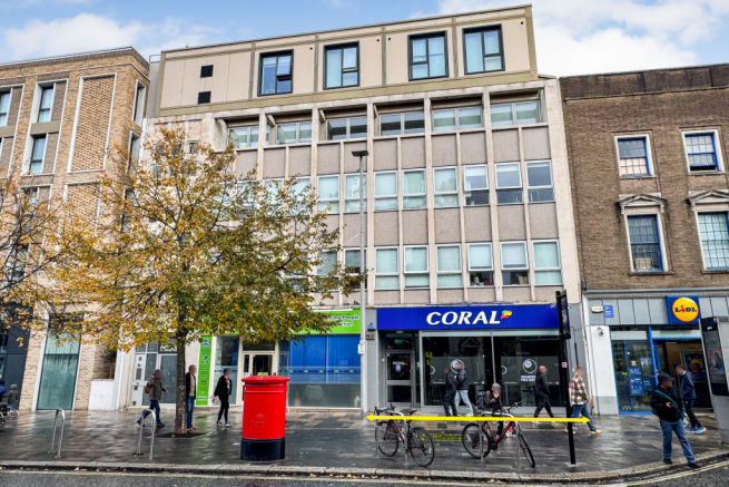 14 High Street, Southampton, Hampshire, SO14 2DF