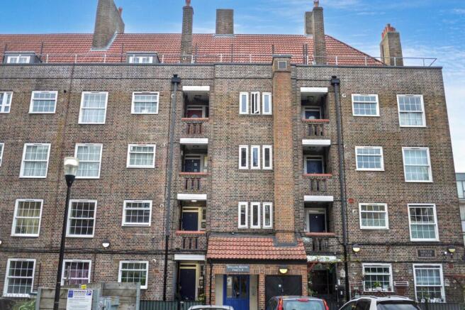 Flat 3 Miller House, Forster Road, London, SW2 4UY
