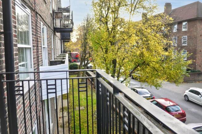 Flat 3 Miller House, Forster Road, London, SW2 4UY