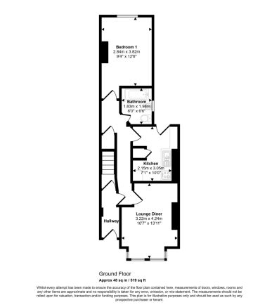 173A & 173B Chapter Road, Brent, London, NW2 5LJ