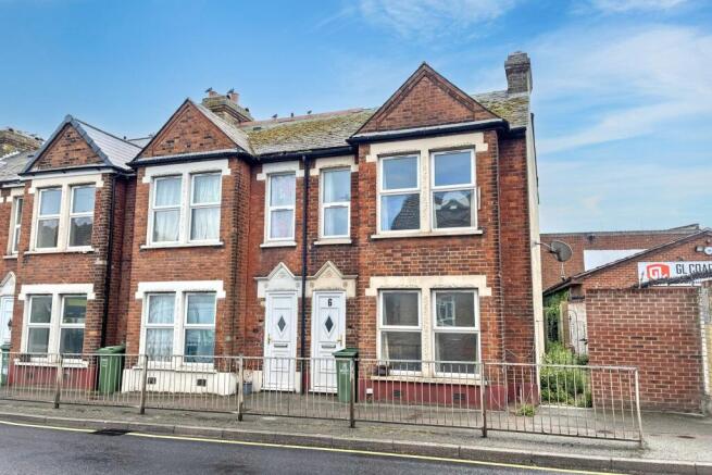 6 Orchard Villas, Cray Road, Sidcup, Kent, DA14 5DJ