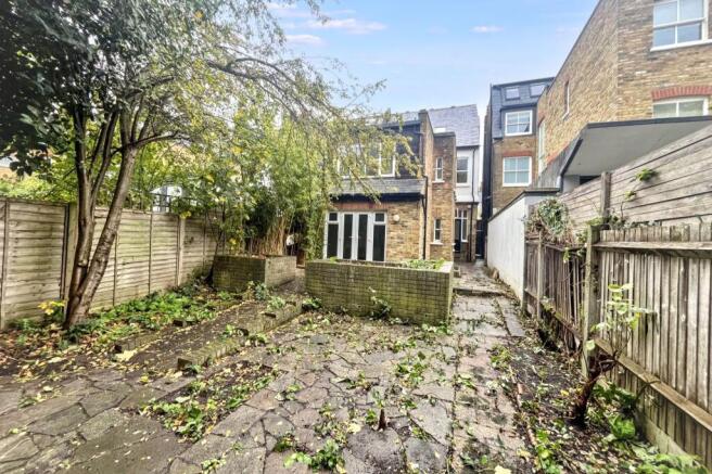 8A 8B & 8C Henderson Road, Wandsworth Common, London SW18 3RR