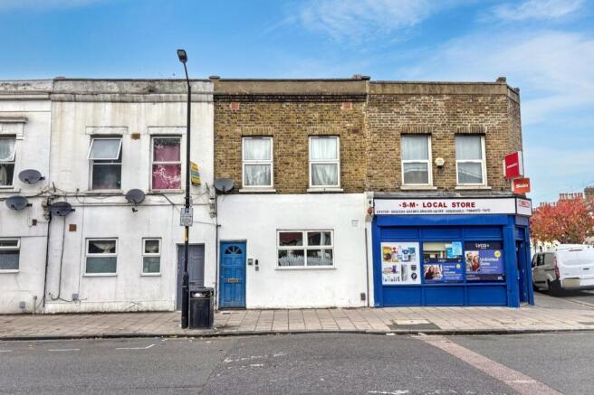 76a Meeting House Lane, Peckham, London SE15 2TX