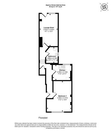 76a Meeting House Lane, Peckham, London SE15 2TX