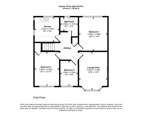 57 Gotham Lane, Bunny, Nottingham, NG11 6QJ
