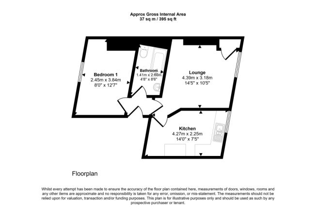 Flat B, 198 Stockwell Road, Brixton, London, SW9 9TB