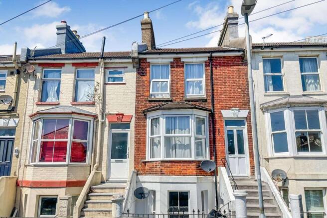 4 Aldborough Road, St. Leonards-on-Sea East Sussex    TN37 6SE