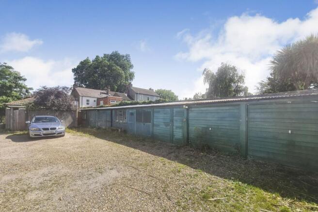 Land to rear of 165 French Street, Sunbury on Thames, TW16 5JY