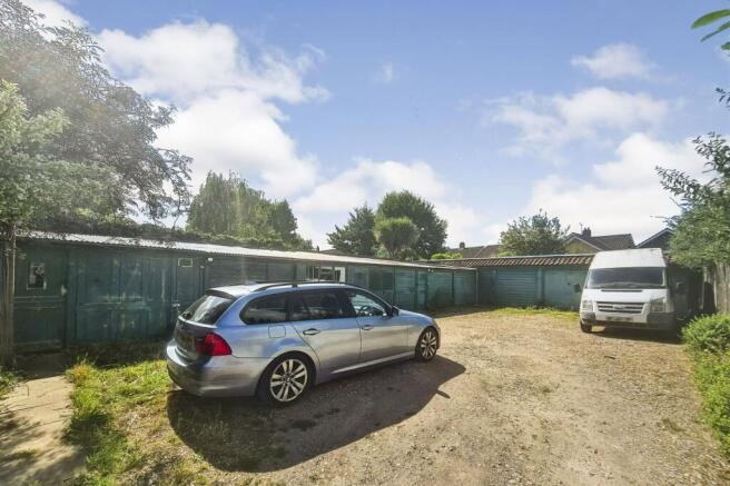 Land to rear of 165 French Street, Sunbury on Thames, TW16 5JY