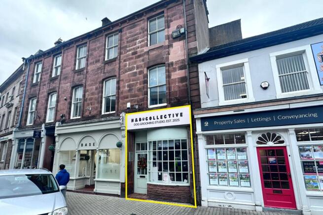 5 Cornmarket, Penrith, Cumbria CA11 7DA