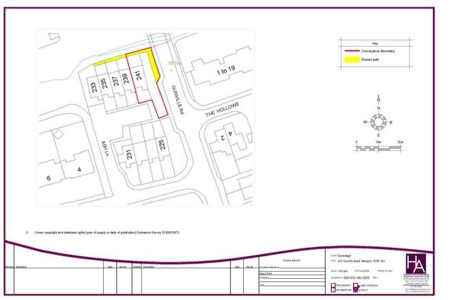 241 Gunville Road and associated land, Newport, Isle of Wight, PO30 5LU