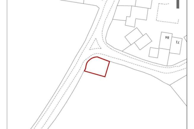 Former Service Reservoir, Village Cross Road, Loddiswell, Kingsbridge, Devon, TQ7 4RQ