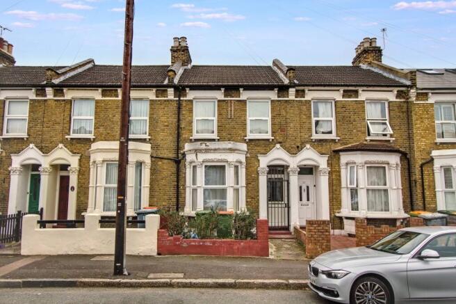 18 Morton Road, Stratford, London E15 4AN